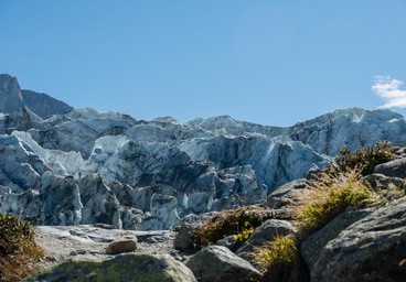 Argentiere Glacier