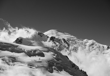 Mont Blanc, Aiguille du Midi