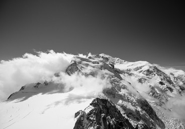Mont Blanc, Aiguille du Midi