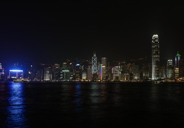 Hong Kong Island, Tsim Sha Tsui