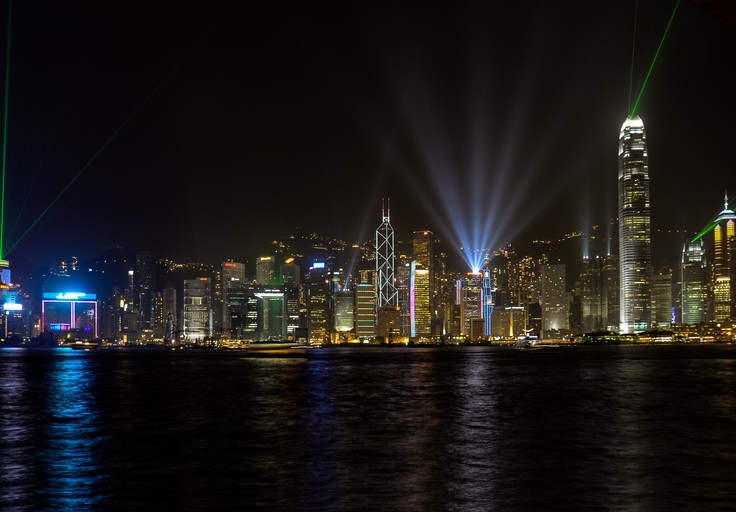 Hong Kong Island, Tsim Sha Tsui